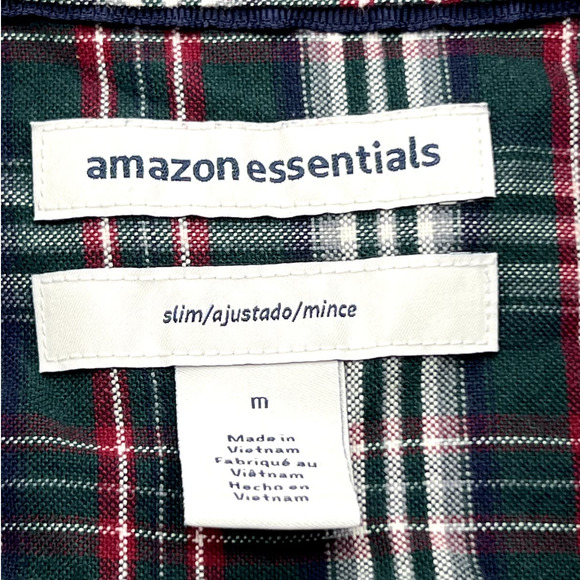 Amazon Essentials Button Down Shirt - Picture 6 of 7